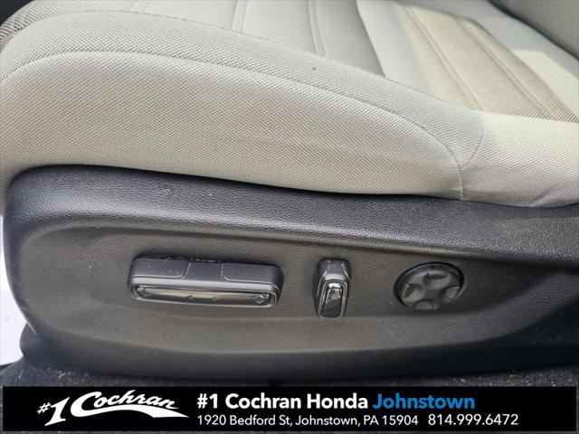 used 2022 Honda CR-V car, priced at $29,999