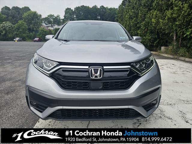 used 2022 Honda CR-V car, priced at $29,999