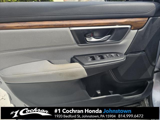 used 2022 Honda CR-V car, priced at $29,999