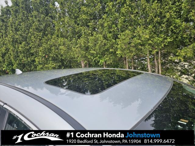 used 2022 Honda CR-V car, priced at $29,999