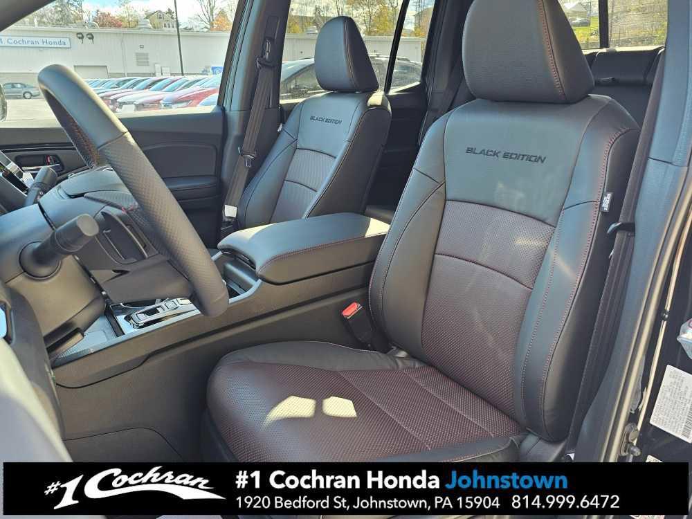 new 2026 Honda Ridgeline car, priced at $47,190