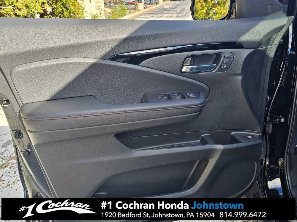 new 2026 Honda Ridgeline car, priced at $47,190