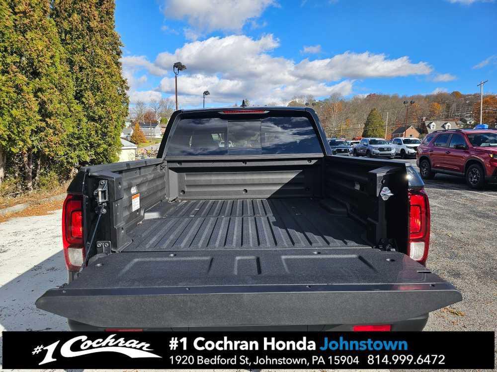 new 2026 Honda Ridgeline car, priced at $47,190