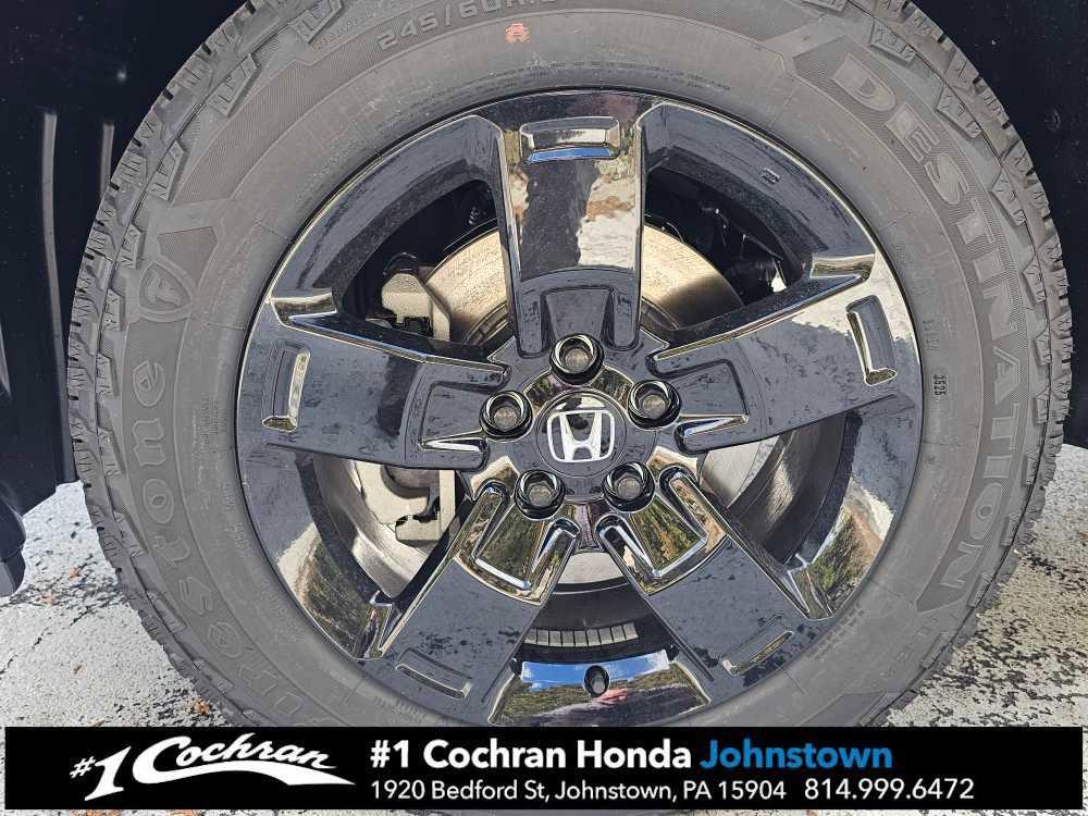 new 2026 Honda Ridgeline car, priced at $47,190