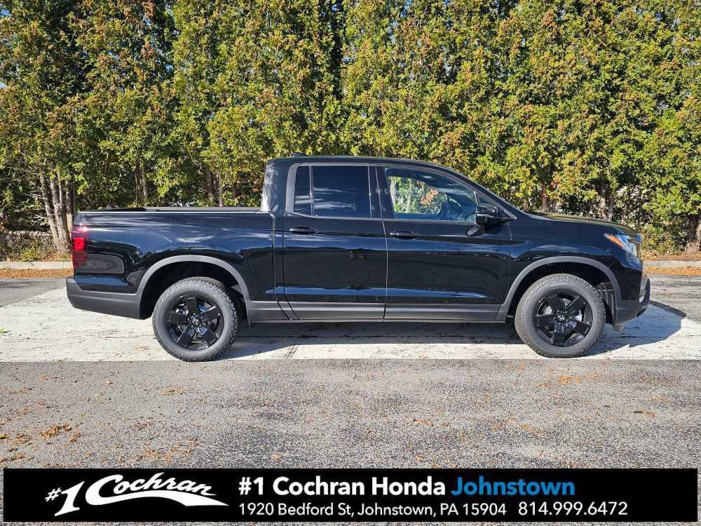 new 2026 Honda Ridgeline car, priced at $47,190