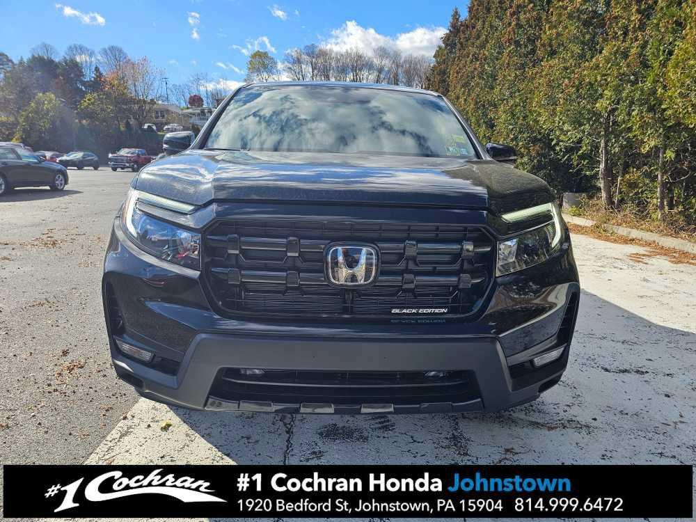 new 2026 Honda Ridgeline car, priced at $47,190