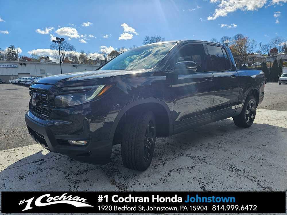new 2026 Honda Ridgeline car, priced at $47,190