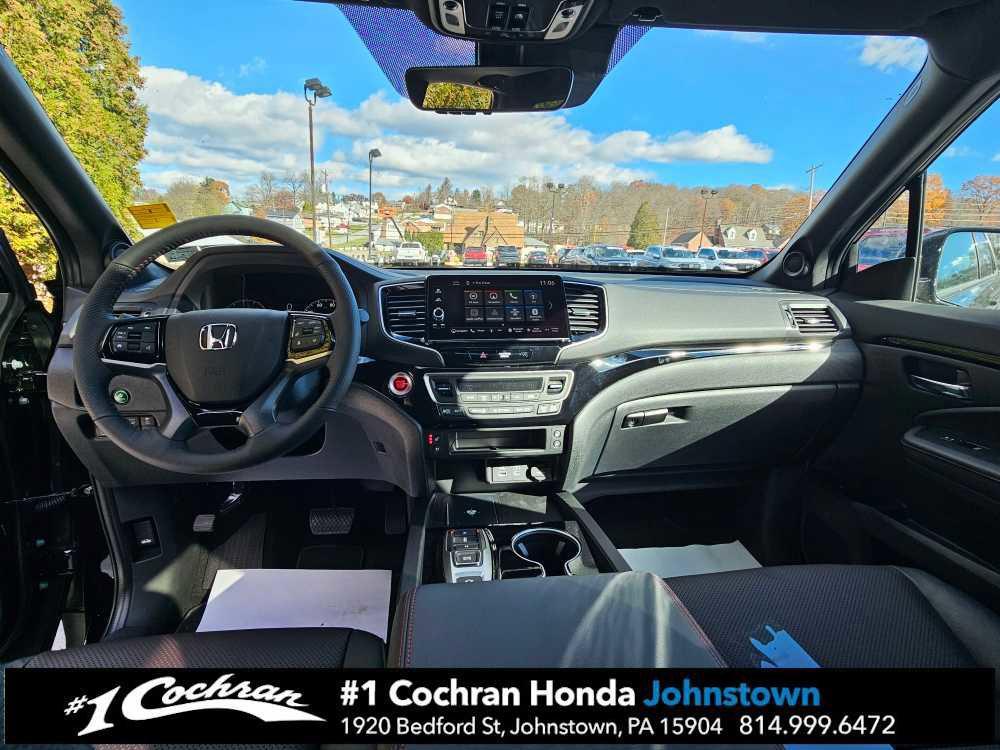 new 2026 Honda Ridgeline car, priced at $47,190