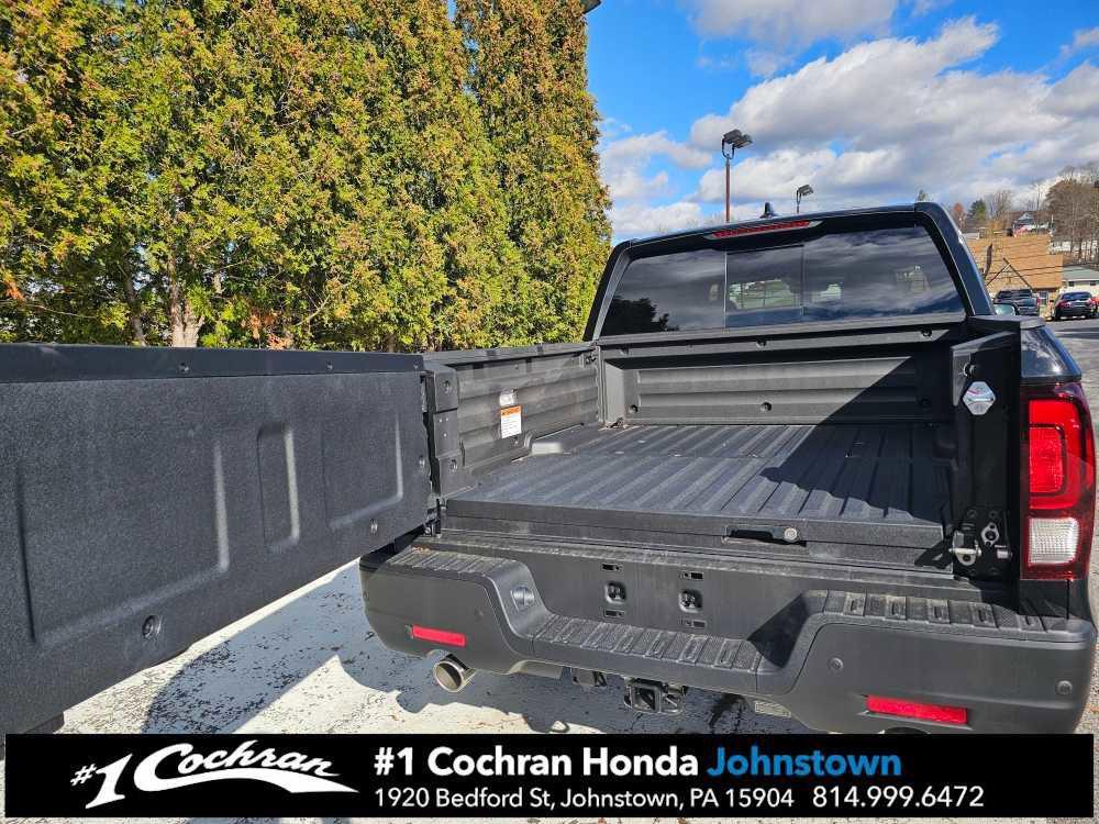 new 2026 Honda Ridgeline car, priced at $47,190