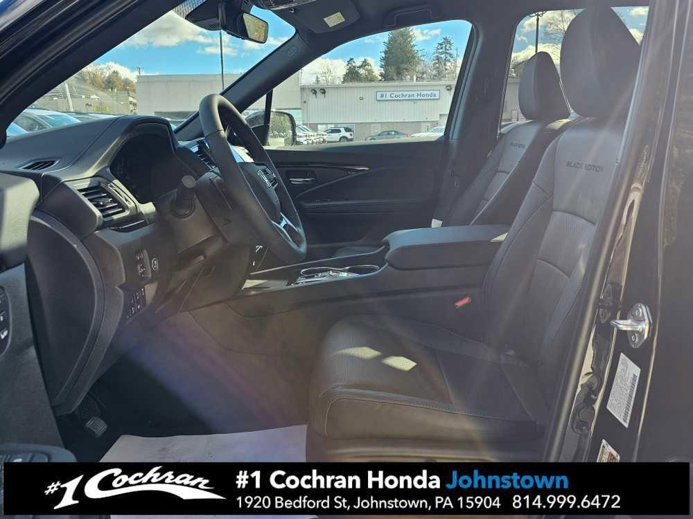 new 2026 Honda Ridgeline car, priced at $47,190