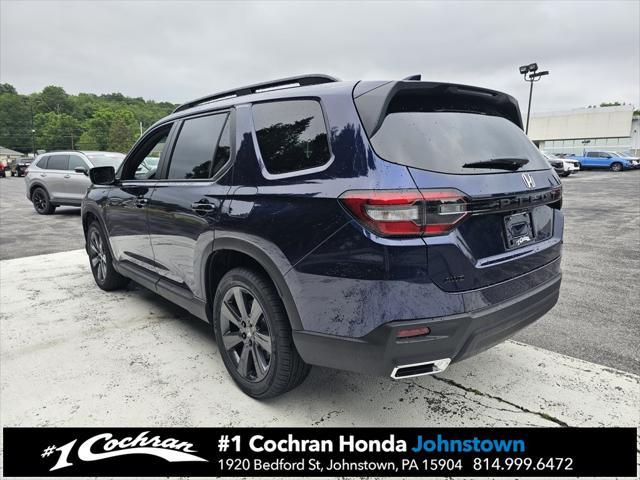 new 2025 Honda Pilot car, priced at $41,900
