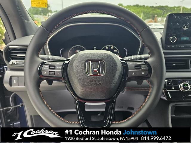 new 2025 Honda Pilot car, priced at $41,900