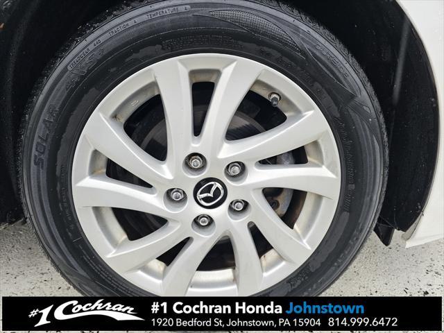 used 2013 Mazda Mazda3 car, priced at $4,758