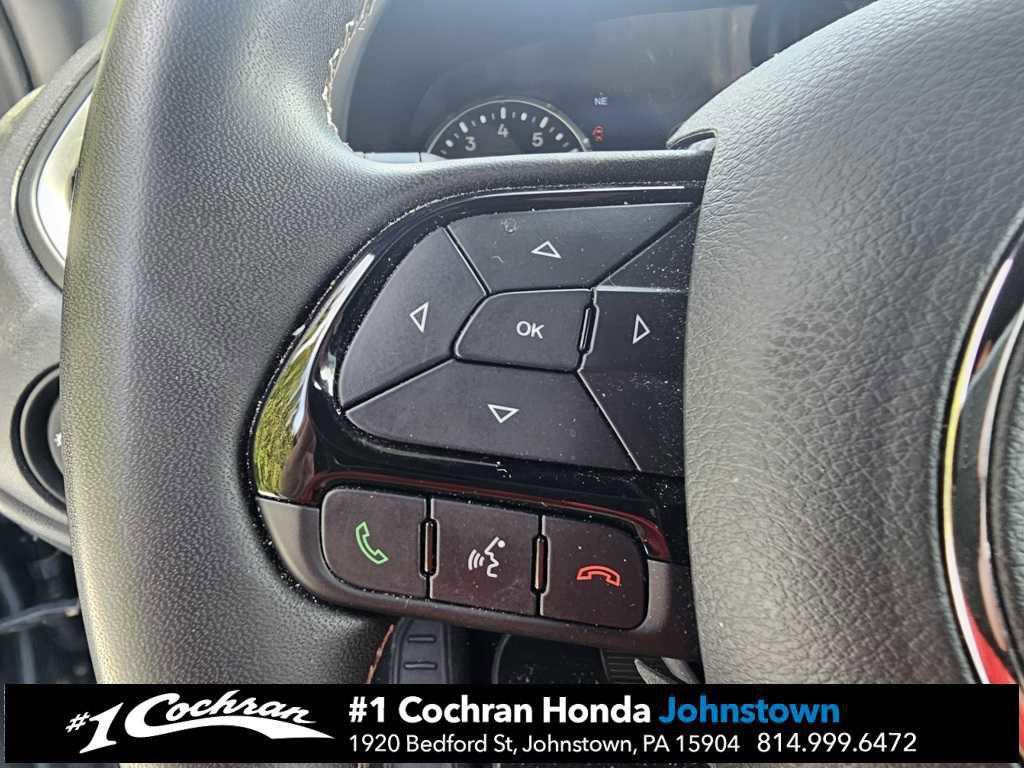 used 2021 Jeep Renegade car, priced at $16,990