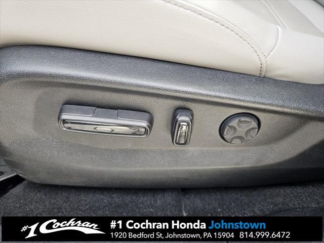 used 2022 Honda CR-V car, priced at $29,599
