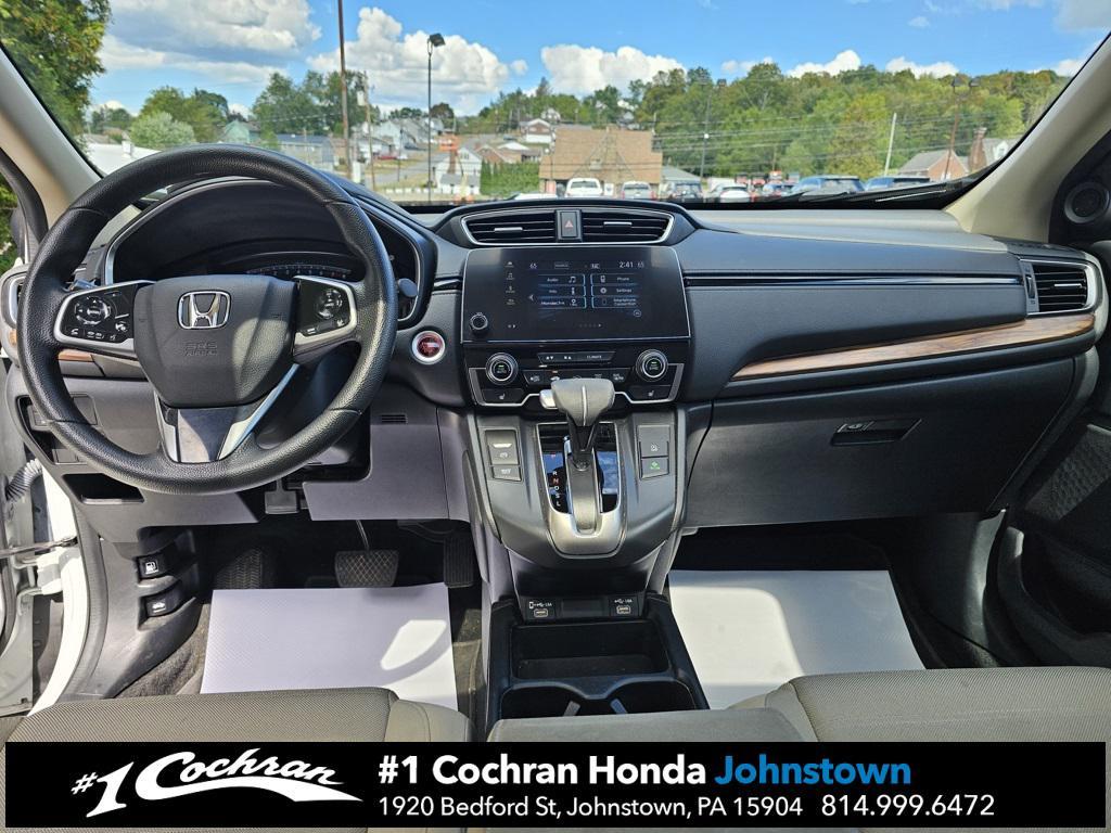 used 2022 Honda CR-V car, priced at $25,755