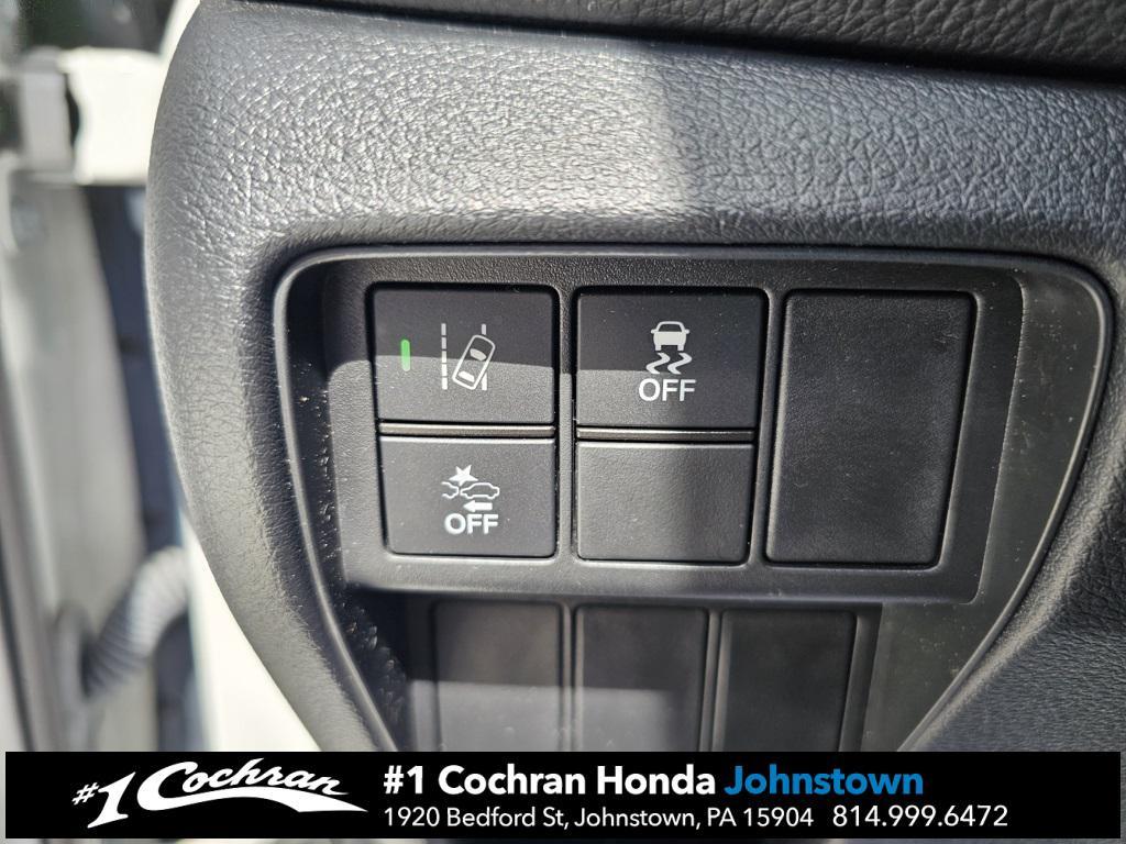 used 2022 Honda CR-V car, priced at $25,755