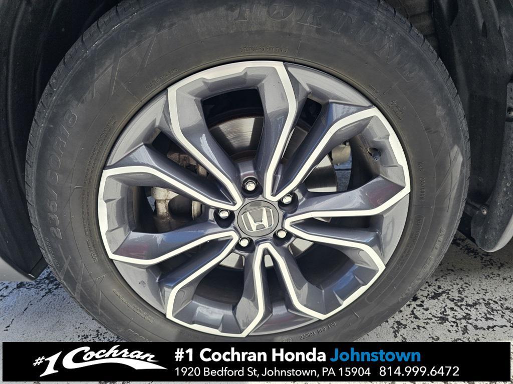 used 2022 Honda CR-V car, priced at $25,755