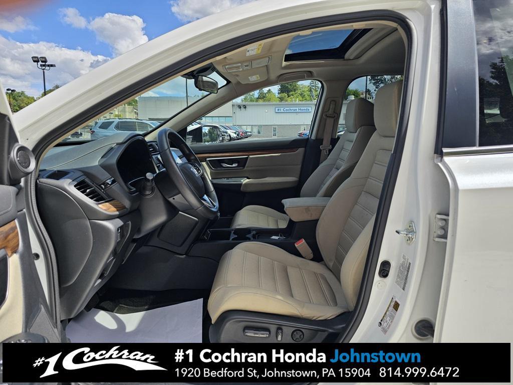 used 2022 Honda CR-V car, priced at $25,755
