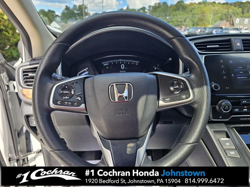 used 2022 Honda CR-V car, priced at $25,755