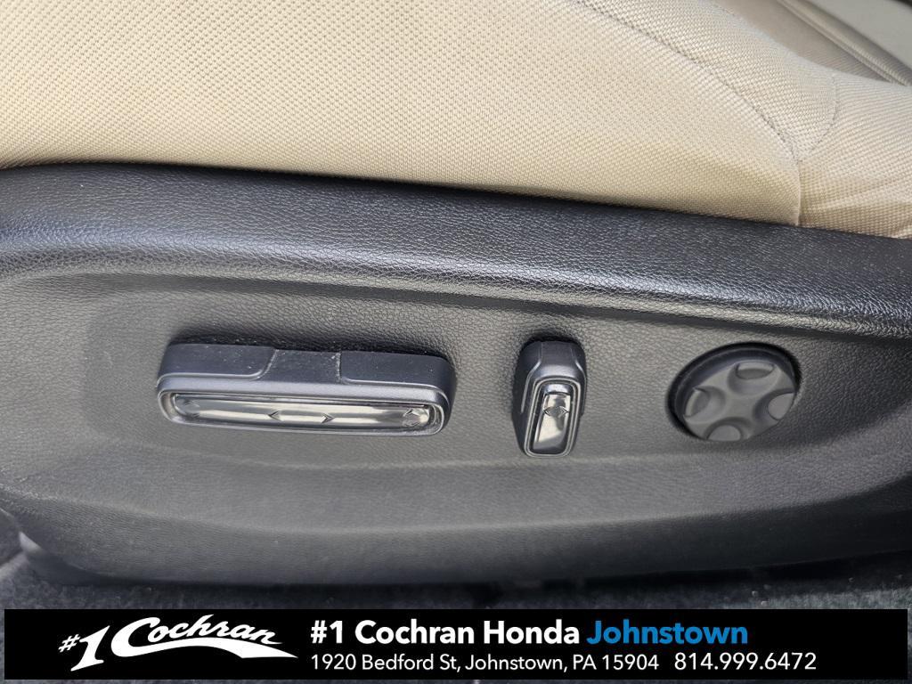 used 2022 Honda CR-V car, priced at $25,755
