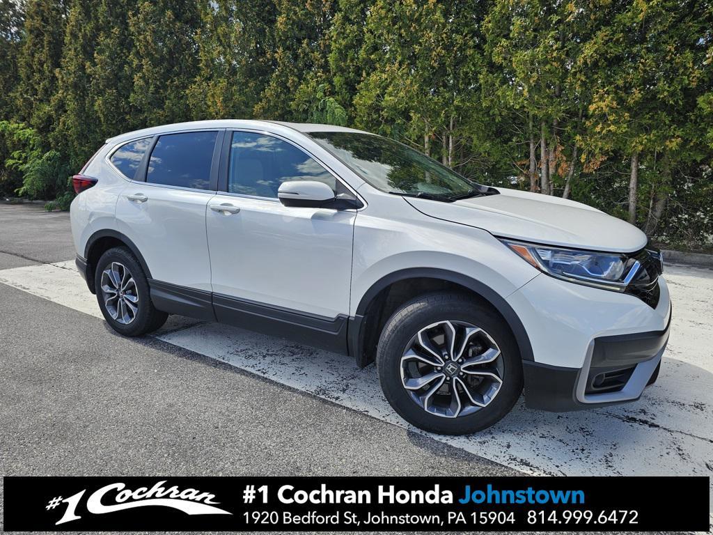 used 2022 Honda CR-V car, priced at $25,755