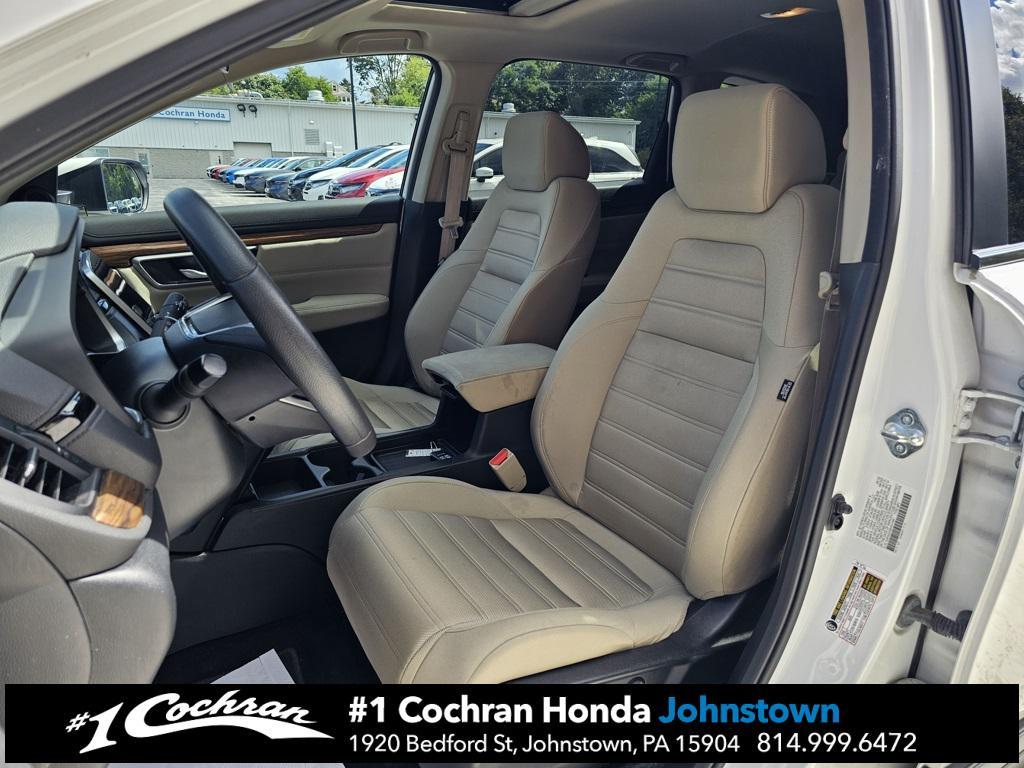 used 2022 Honda CR-V car, priced at $25,755