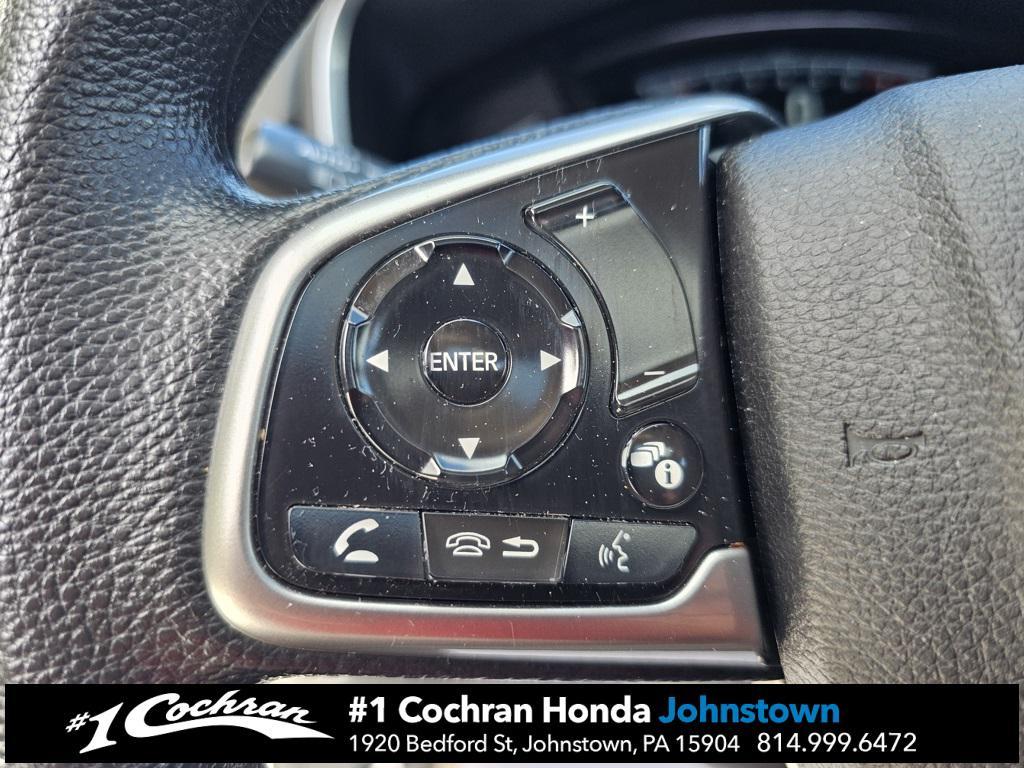 used 2022 Honda CR-V car, priced at $25,755
