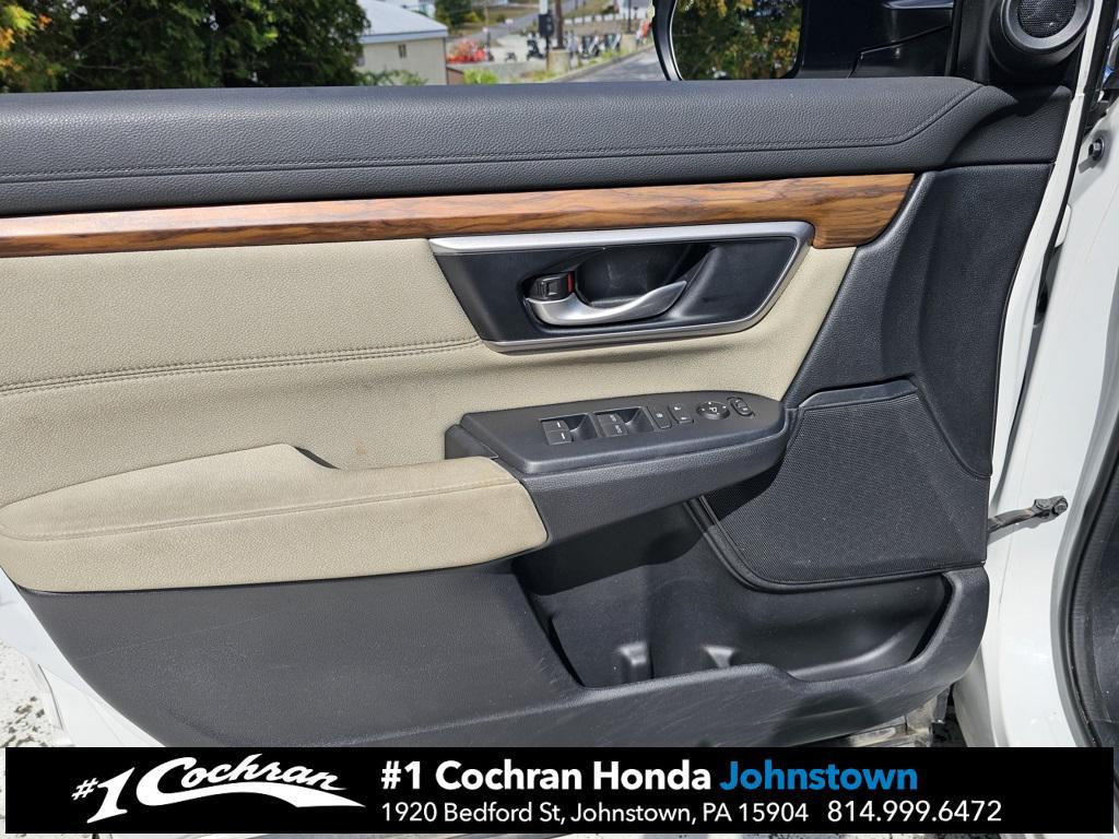 used 2022 Honda CR-V car, priced at $25,755