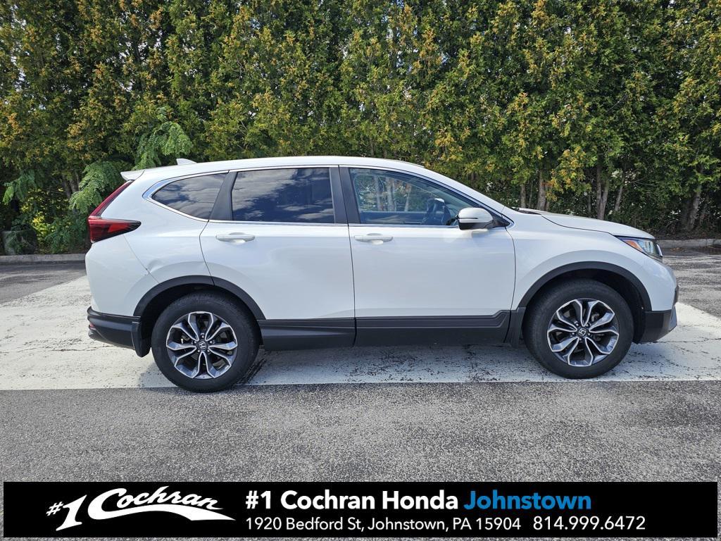 used 2022 Honda CR-V car, priced at $25,755