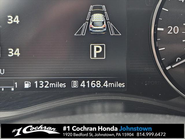 used 2024 Nissan Kicks car, priced at $22,995