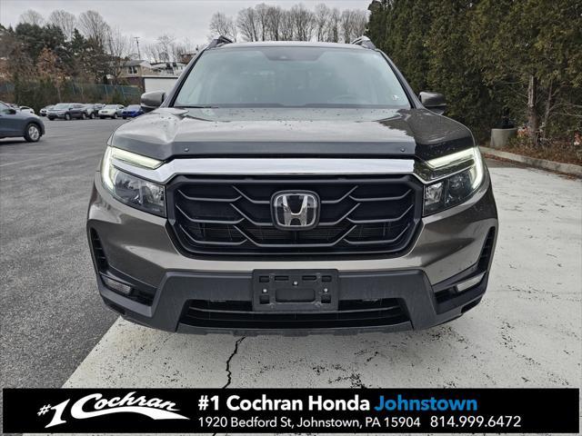 used 2022 Honda Ridgeline car, priced at $32,422