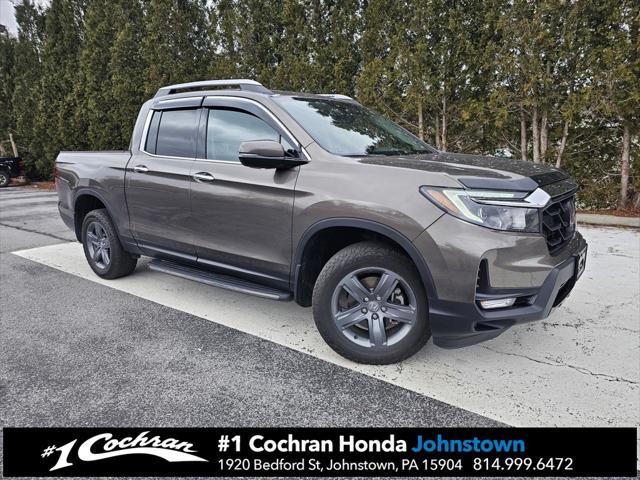 used 2022 Honda Ridgeline car, priced at $32,422