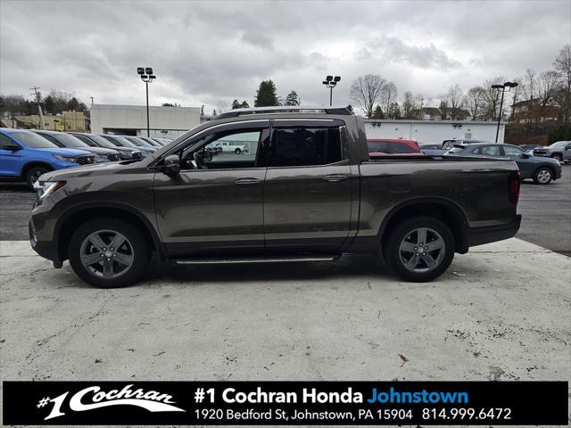 used 2022 Honda Ridgeline car, priced at $32,422