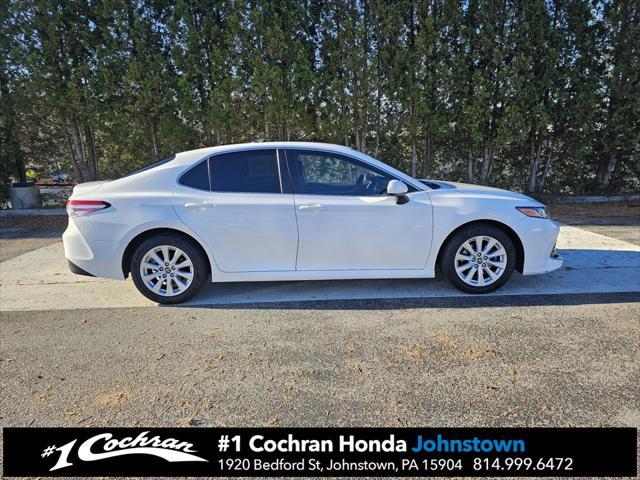 used 2018 Toyota Camry car, priced at $14,698