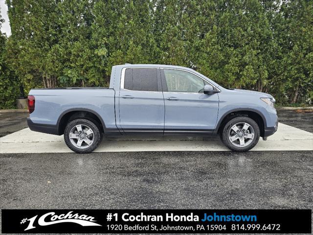 new 2025 Honda Ridgeline car, priced at $42,530