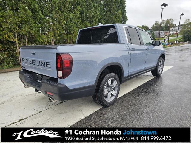 new 2025 Honda Ridgeline car, priced at $42,530