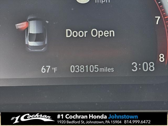used 2021 Honda Civic car, priced at $20,758