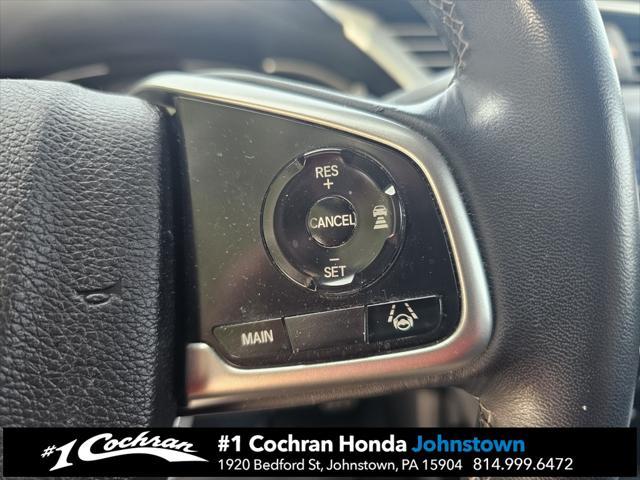 used 2021 Honda Civic car, priced at $20,758