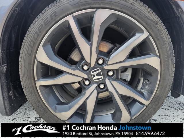 used 2021 Honda Civic car, priced at $20,758