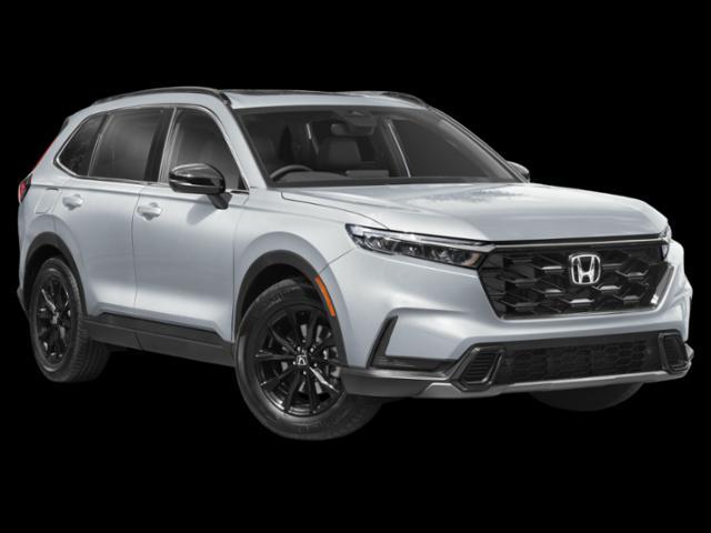 new 2024 Honda CR-V Hybrid car, priced at $38,857