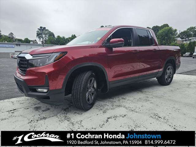 used 2022 Honda Ridgeline car, priced at $31,995
