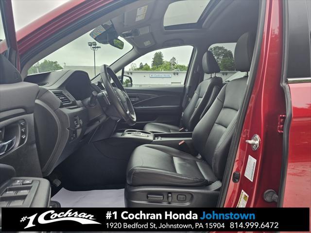 used 2022 Honda Ridgeline car, priced at $31,995