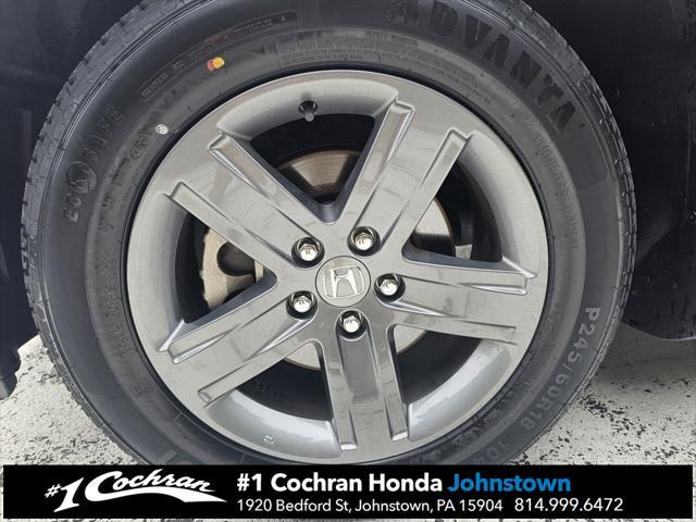 used 2022 Honda Ridgeline car, priced at $31,995