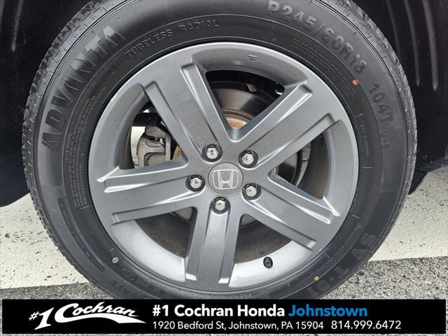 used 2022 Honda Ridgeline car, priced at $31,995