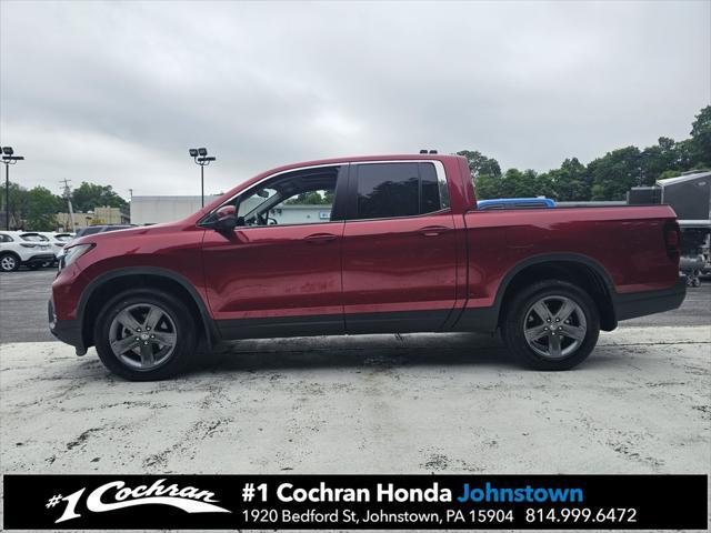 used 2022 Honda Ridgeline car, priced at $31,995