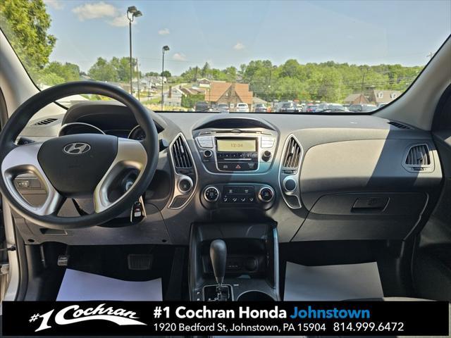 used 2013 Hyundai Tucson car, priced at $7,249