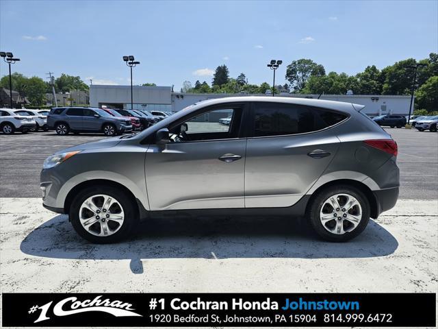used 2013 Hyundai Tucson car, priced at $7,249
