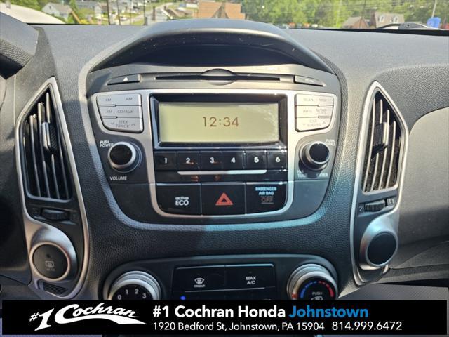 used 2013 Hyundai Tucson car, priced at $7,249