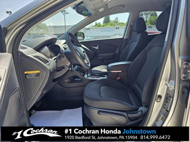 used 2013 Hyundai Tucson car, priced at $7,249